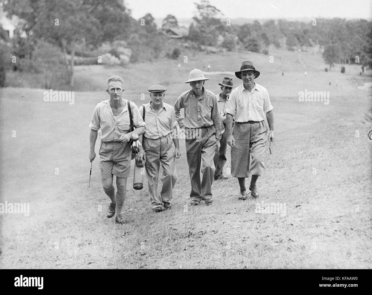 33779 AIF Golf in Killara Stockfoto