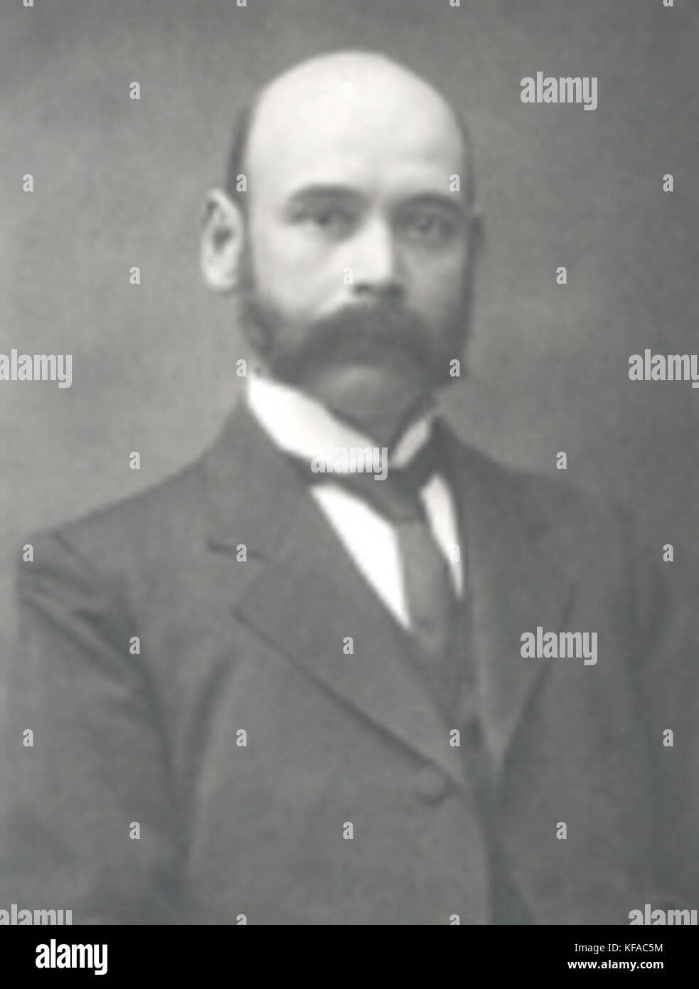 John Barrett Stockfoto