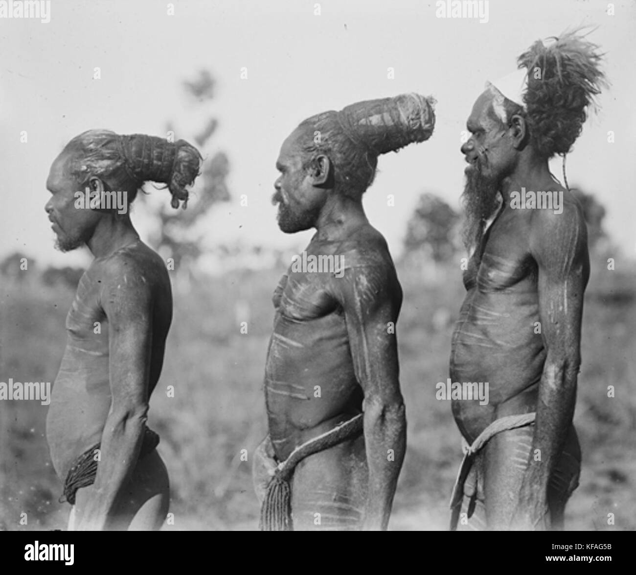 Verschiedene Methoden der Friseur NMA 11787 Stockfoto