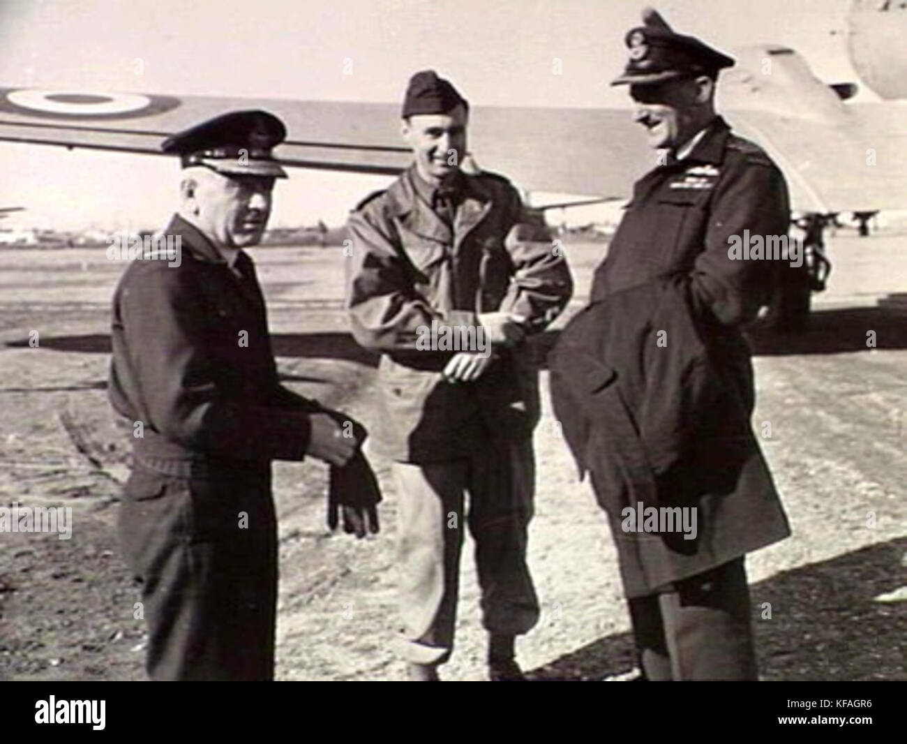 JK 0147 SteegeMcCauleyKorea 1951 Stockfoto