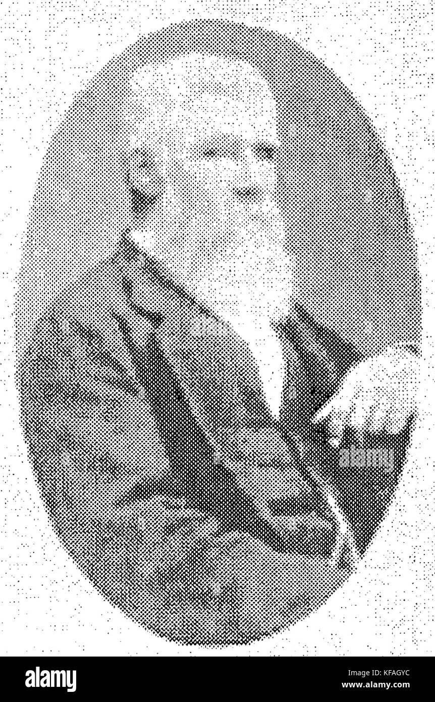 John Sydney Davis Stockfoto