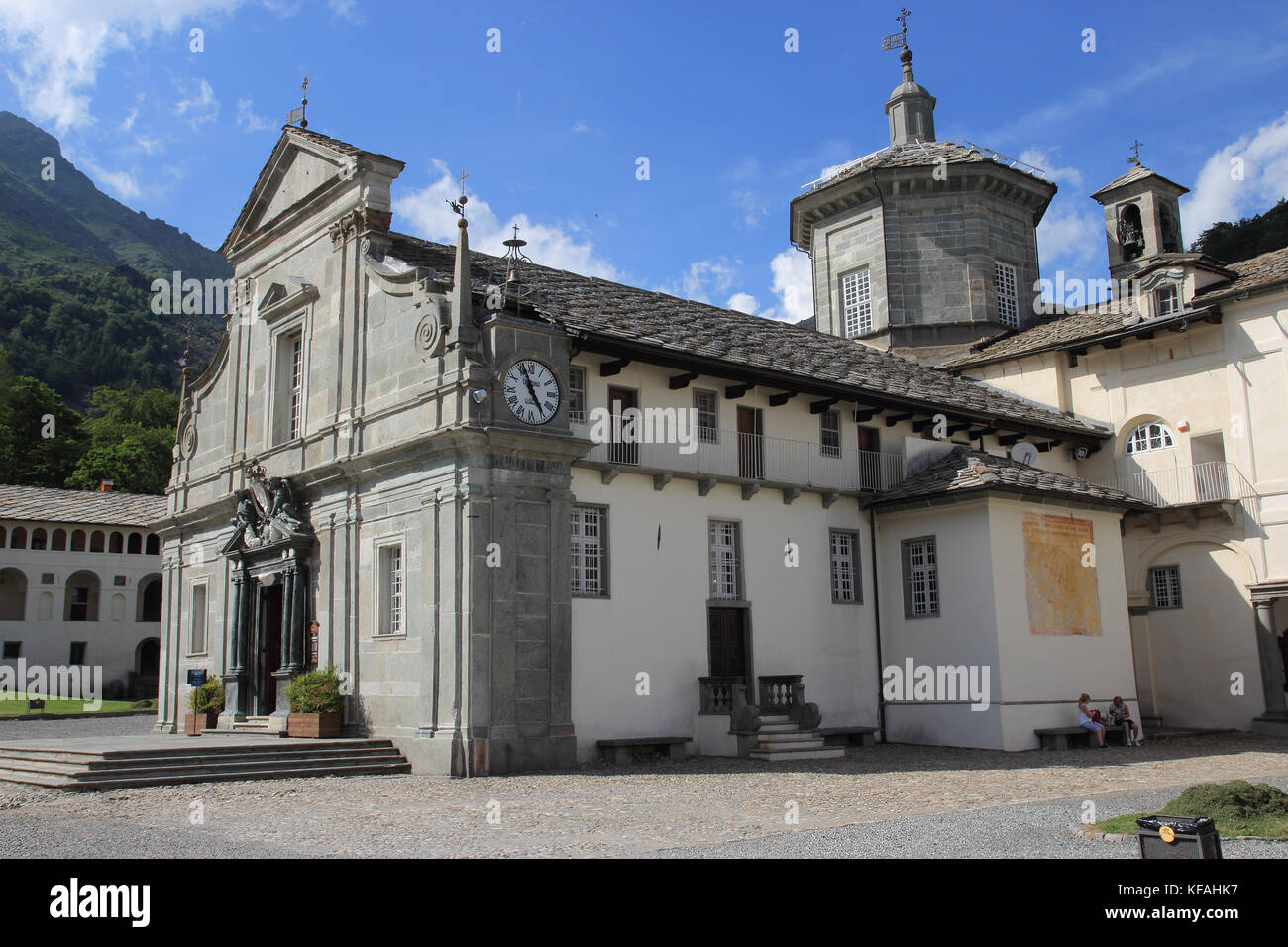 Madonna nera di oropa -Fotos und -Bildmaterial in hoher Auflösung – Alamy