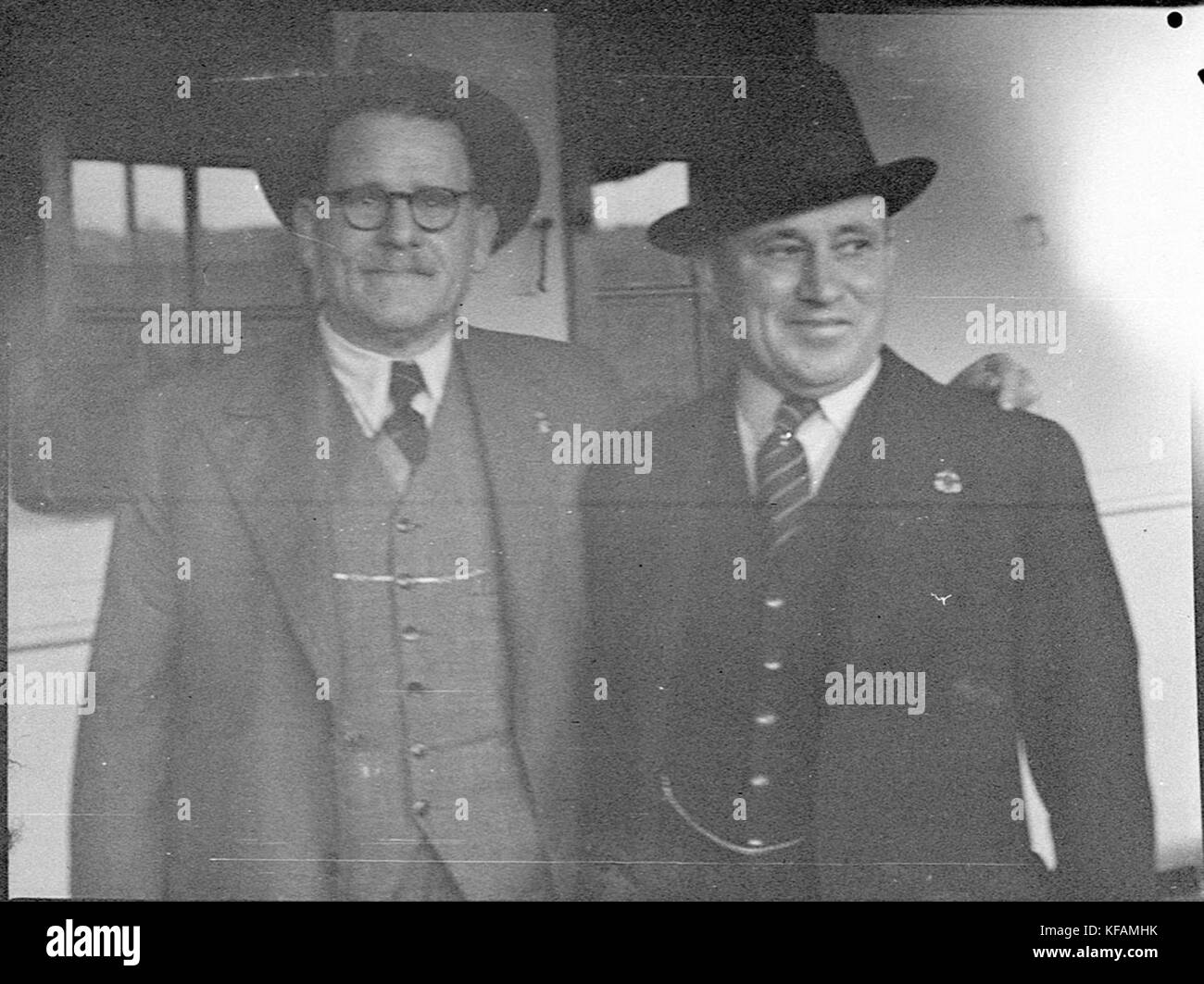 25130 Rugby Union Football Team verlassen für England Stockfoto