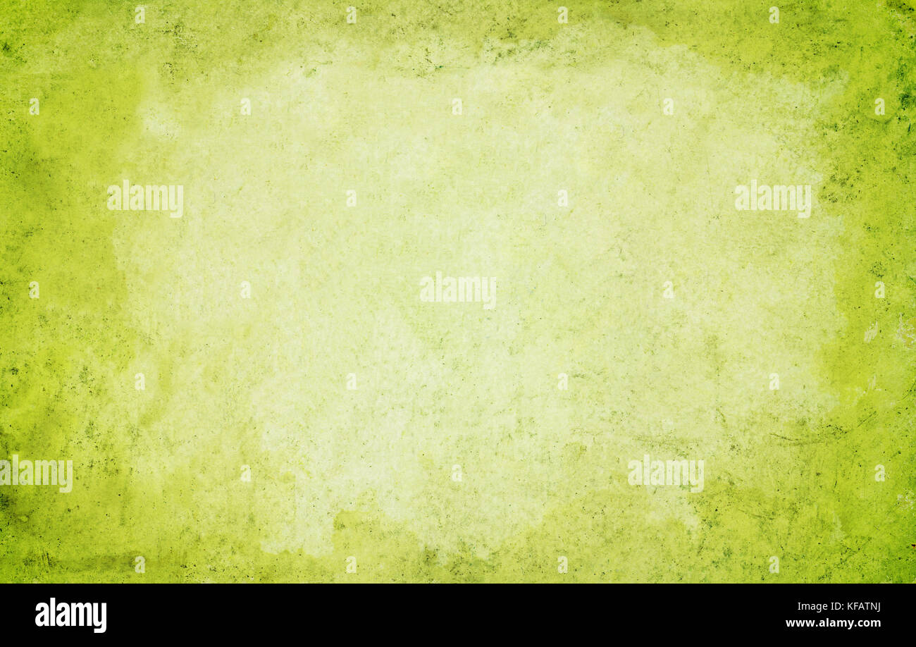 Grünbuch-Hintergrund Stockfoto