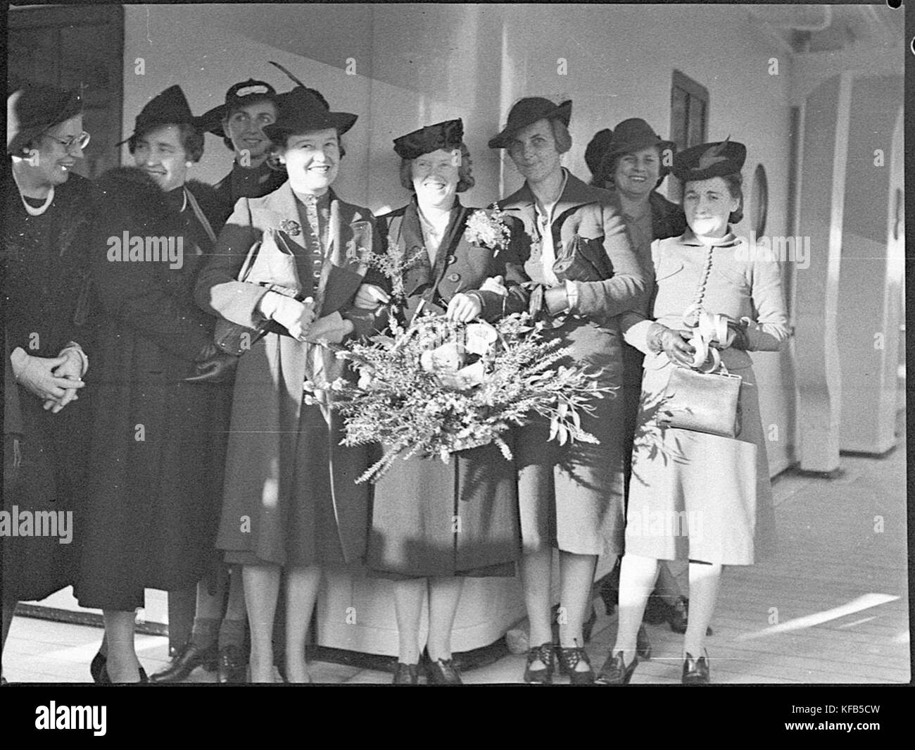 25149 Rugby Union Football Team verlassen für England Stockfoto
