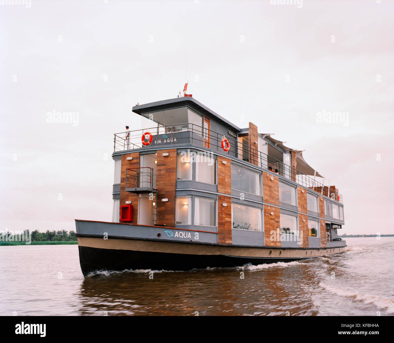 Amazon river cruise -Fotos und -Bildmaterial in hoher Auflösung – Alamy