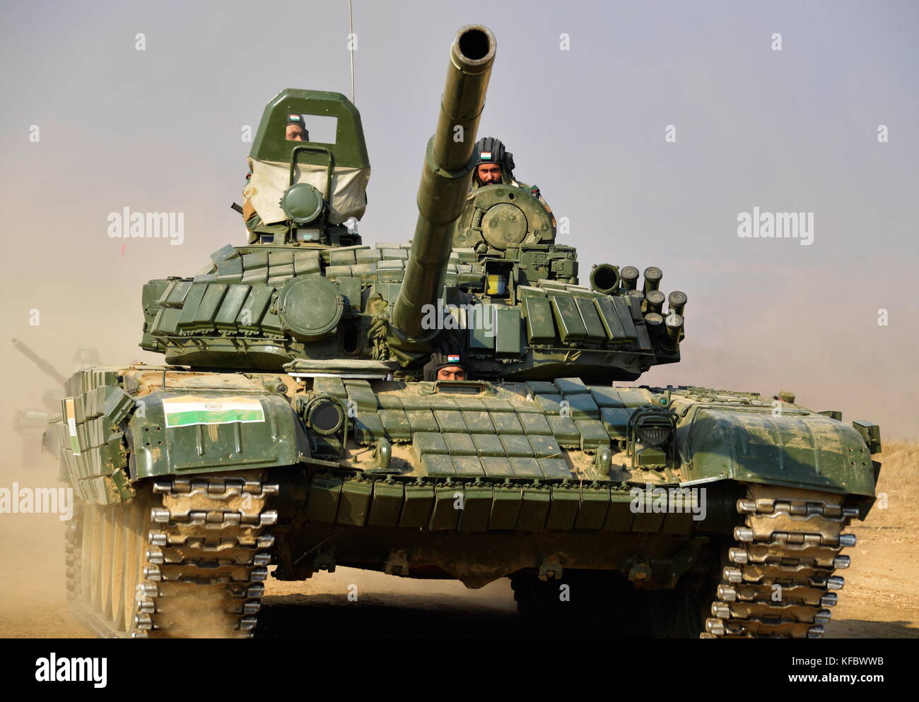 Primorye Gebiet Russland 27 Okt 2017 Ein T 72 Tank Nimmt Teil An Indra 2017 Einer Gemeinsamen Russisch Indischen Militarische Ubung An Der Sergeyevsky Credit Yuri Smityuk Tass Alamy Leben Nachrichten Stockfotografie Alamy