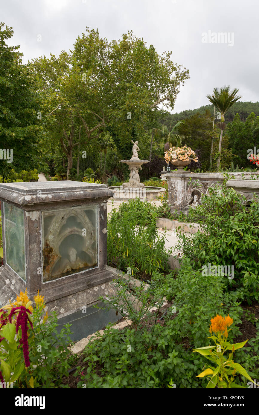 Monserrate gardens Fotos und Bildmaterial in hoher Auflösung Alamy