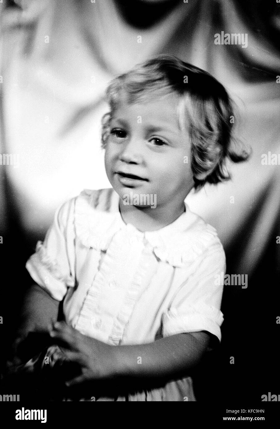 Prinz Andre Radziwill, Sohn von Prinzessin Eugenie von