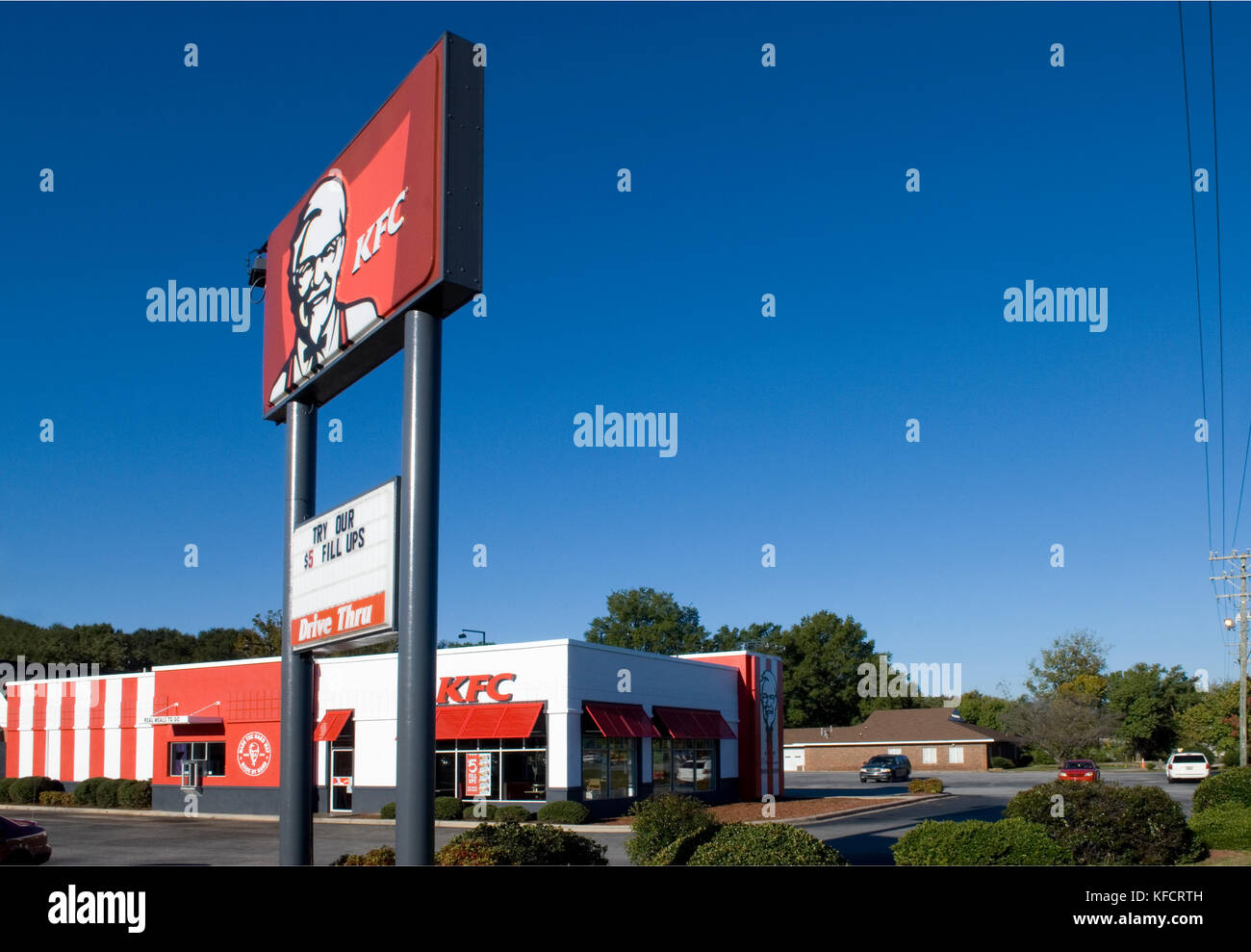 Bilder Von Kentucky Fried Chicken Frankfurt Am Main www.alamy.de