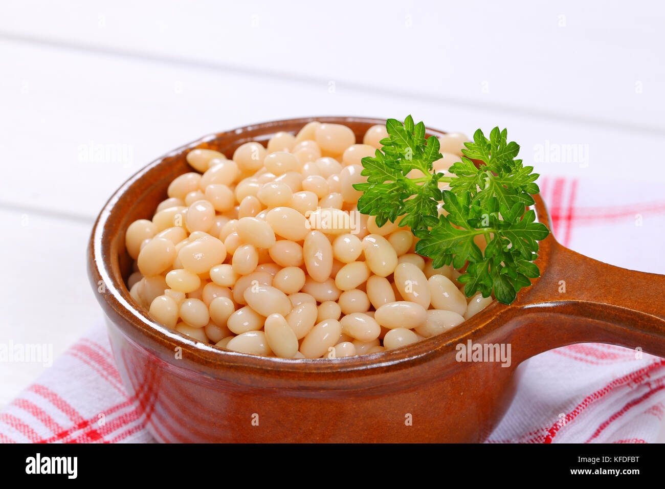Dosenbohnen Stockfotos Und Bilder Kaufen Alamy