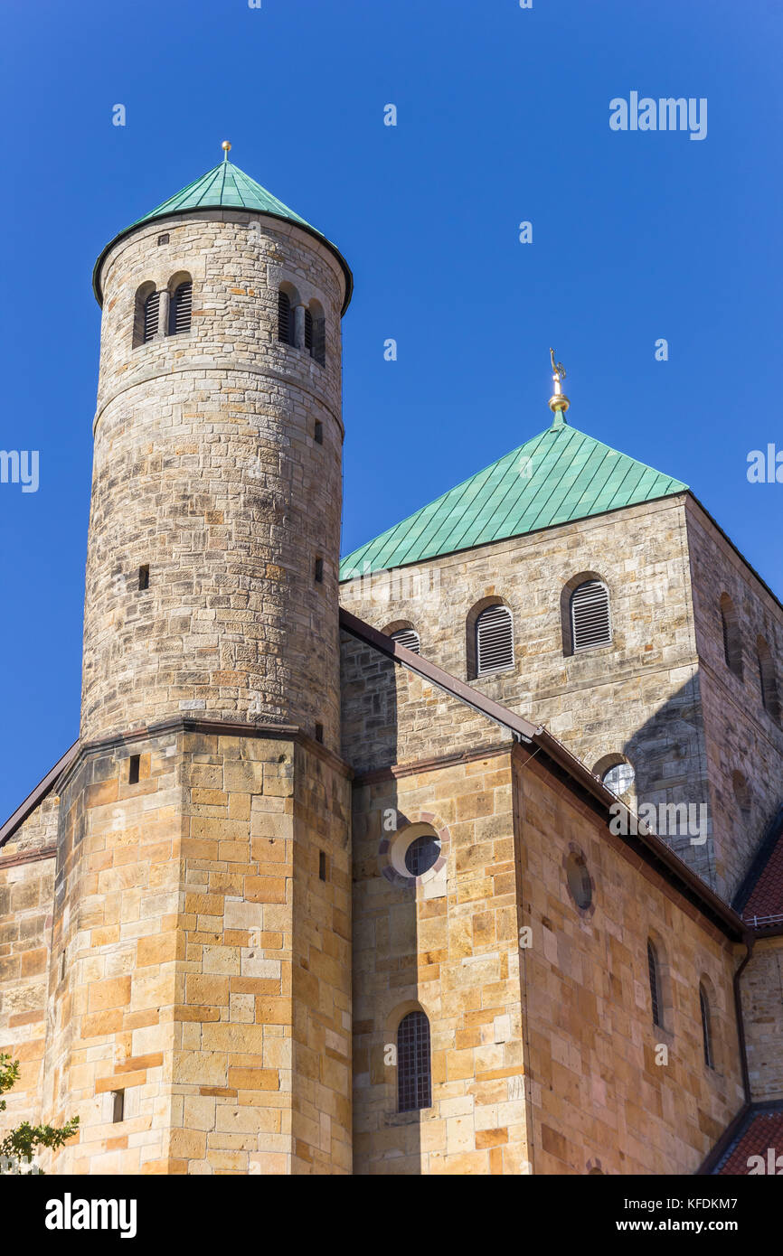 Church st michael hildesheim -Fotos und -Bildmaterial in hoher ...