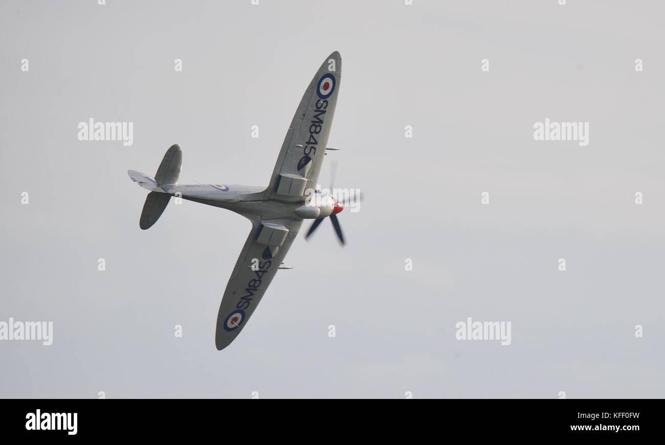 Supermarine Spitfire FR MK XVIIIe Stockfoto