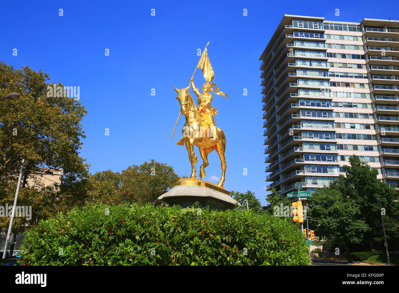 Fontana Stockfoto