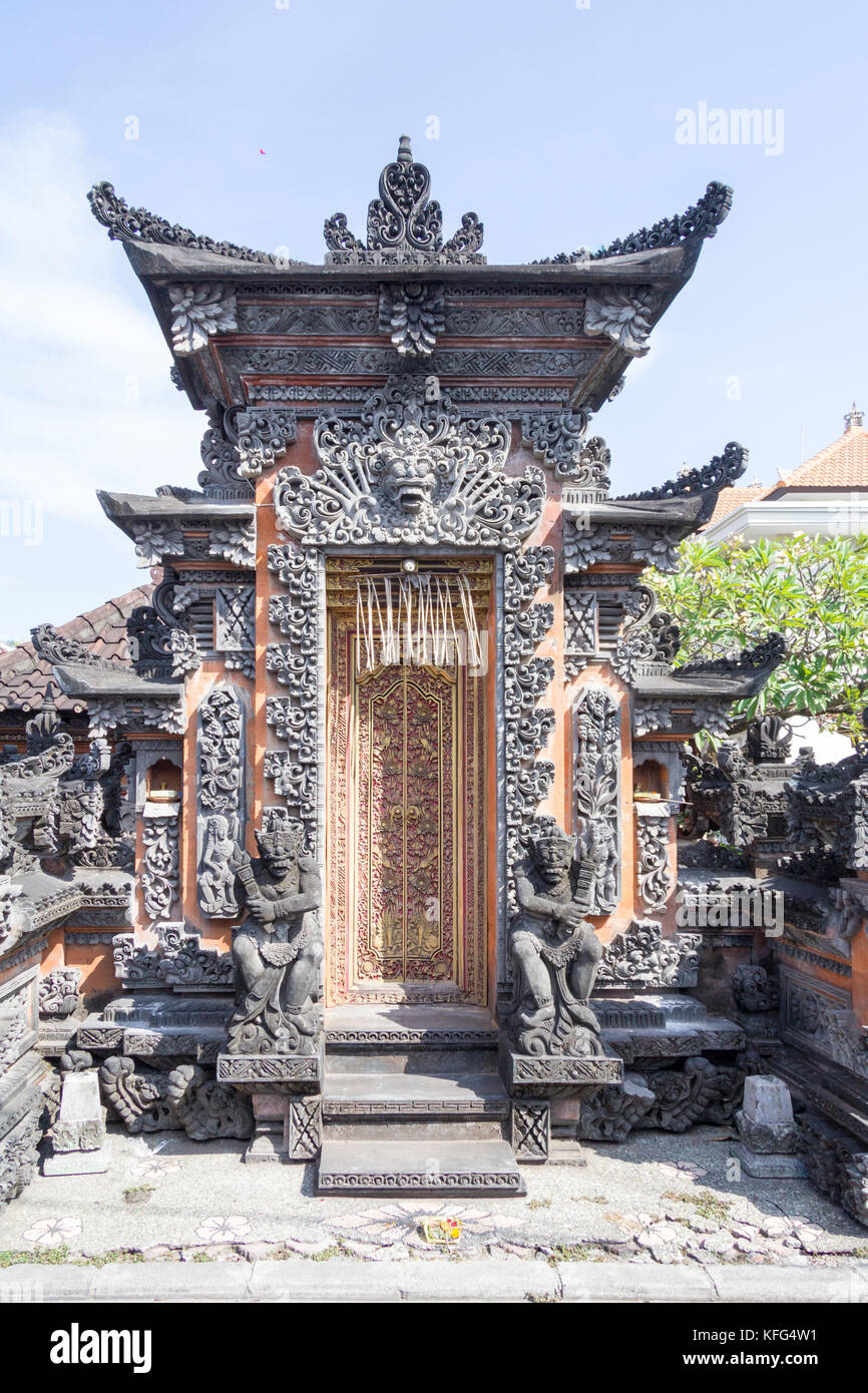 HIndu Tempel, Bali, Indonesien Stockfoto