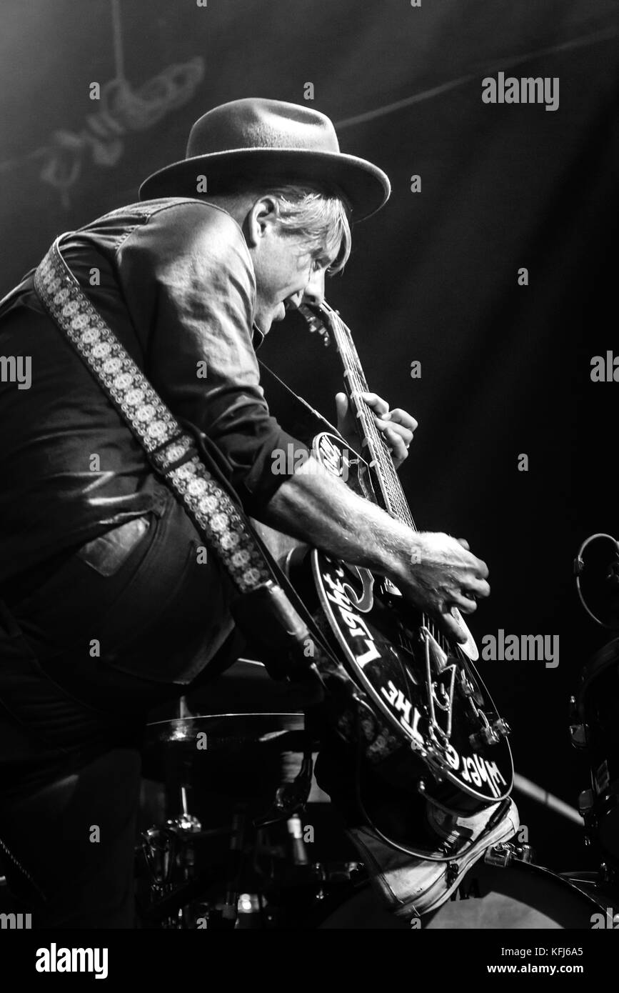 Switchfoot live in Glasgow 2017 Stockfoto