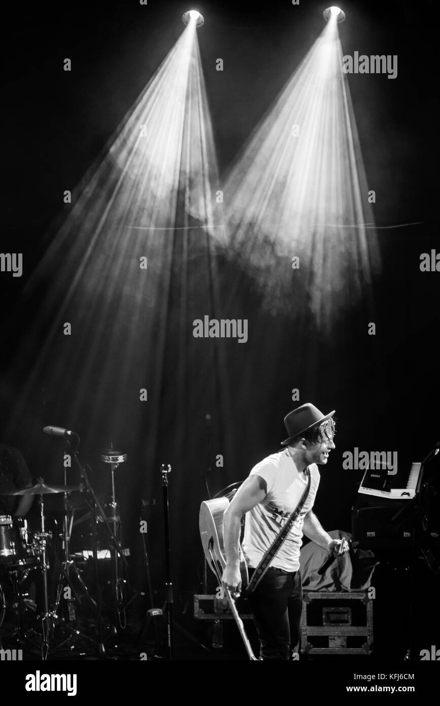 Switchfoot live in Glasgow 2017 Stockfoto