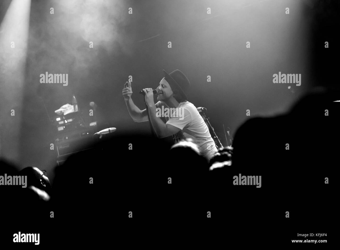 Switchfoot live in Glasgow 2017 Stockfoto