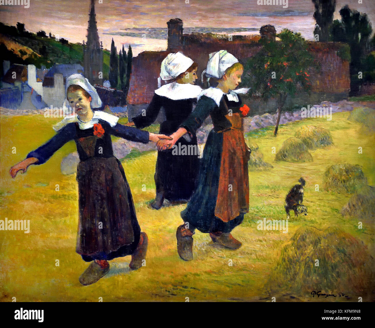 Die runde der kleinen bretonen -Fotos und -Bildmaterial in hoher ...