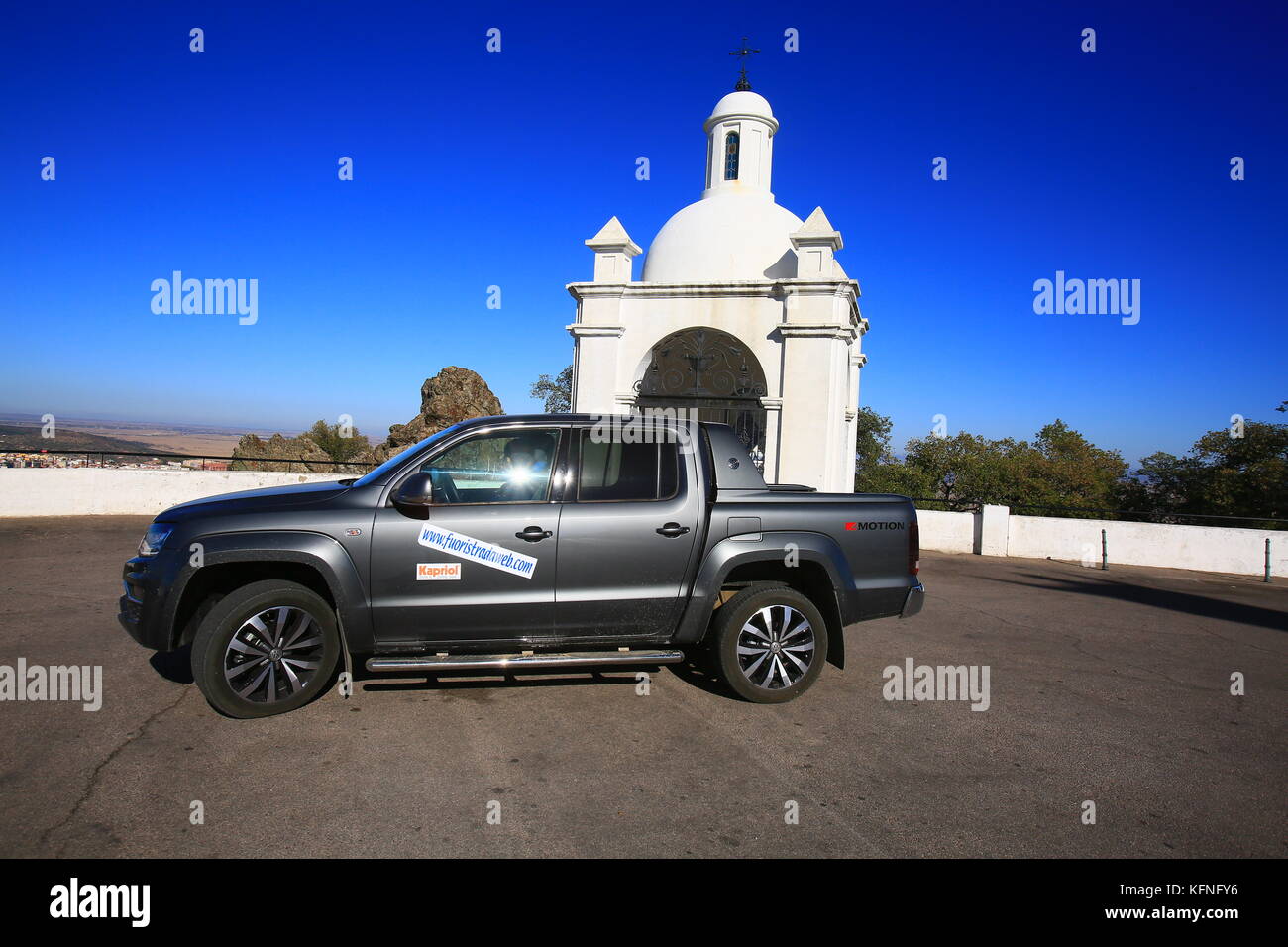 Volkswagen Amarok MY2018 Stockfoto