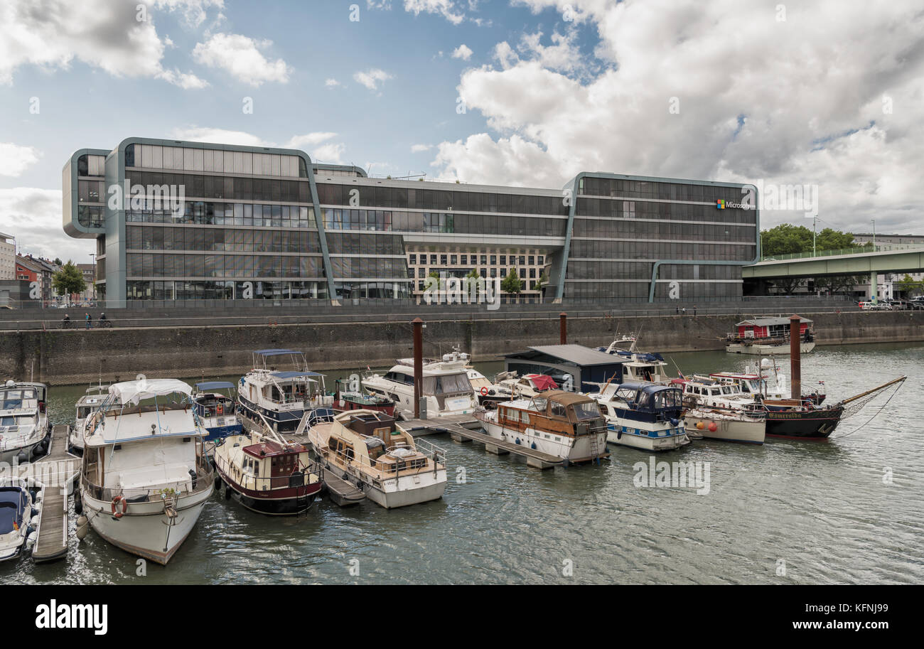 Rheinauhafen hafen Fotos und Bildmaterial in hoher Auflösung Alamy