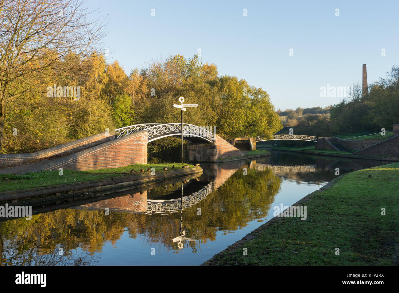 Hummeln Loch und warrens Halle lokale Natur finden Stockfoto