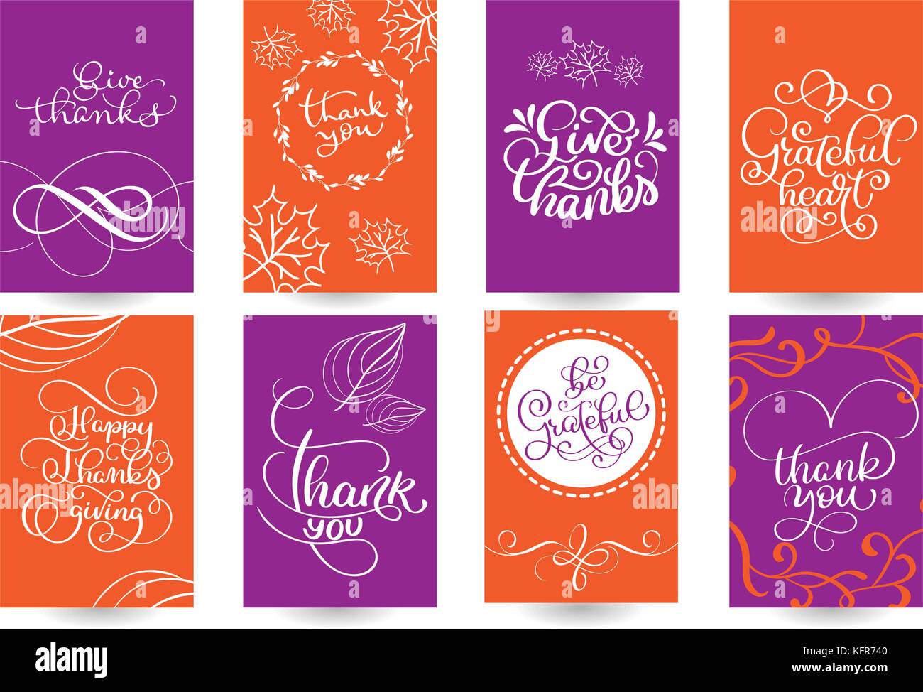 Satz Von Hand Gezeichnet Thanksgiving Tag Texte Feier Angebote Happy Thanksgiving Hallo Fale Danken Dankbaren Herzen Dankbar Danke Vector Vintage Style Kalligraphie Schrift Mit Blattern Auf Holzuntergrund Stock Vektorgrafik Alamy