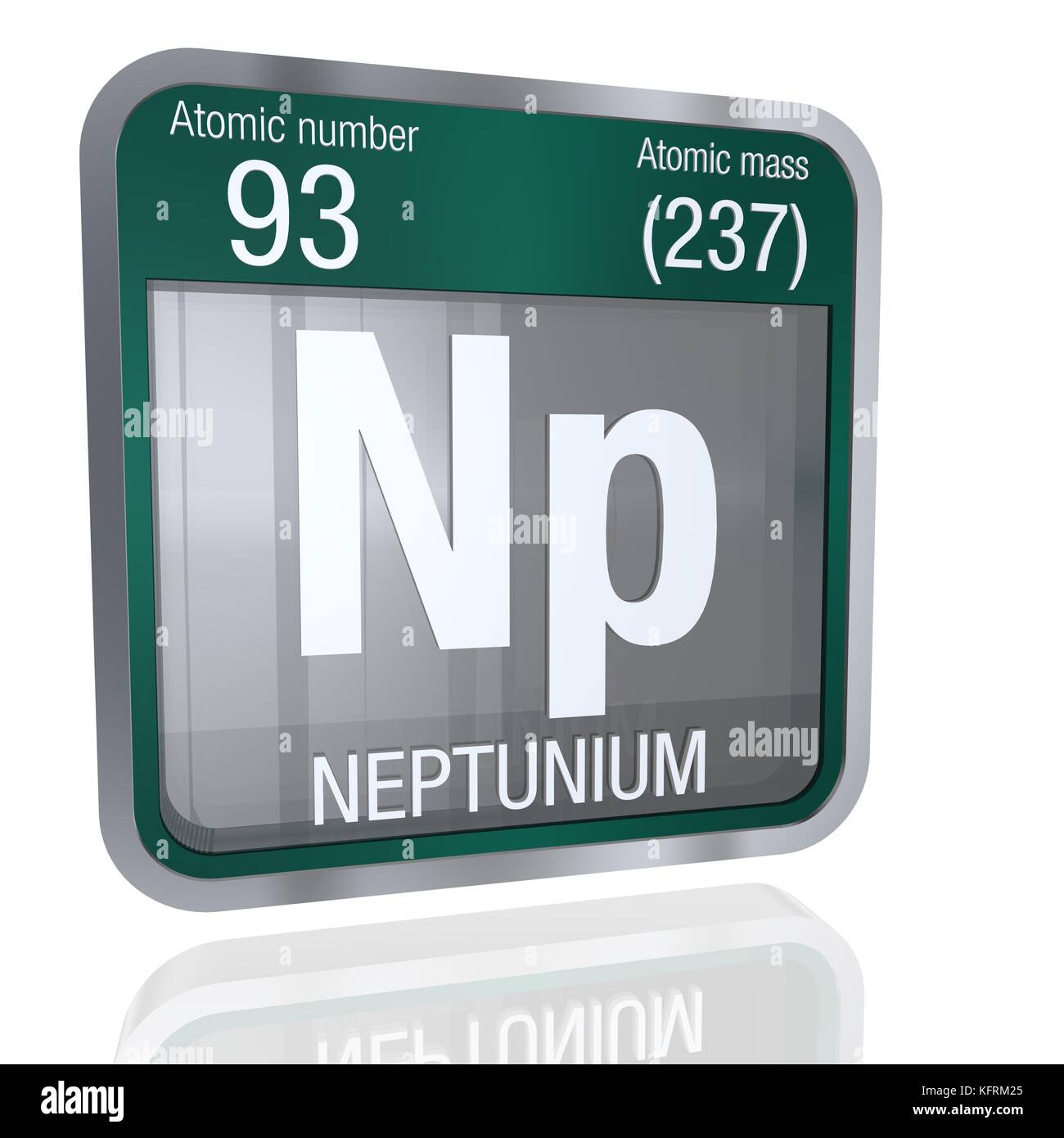 Neptunium symbol -Fotos und -Bildmaterial in hoher Auflösung – Alamy