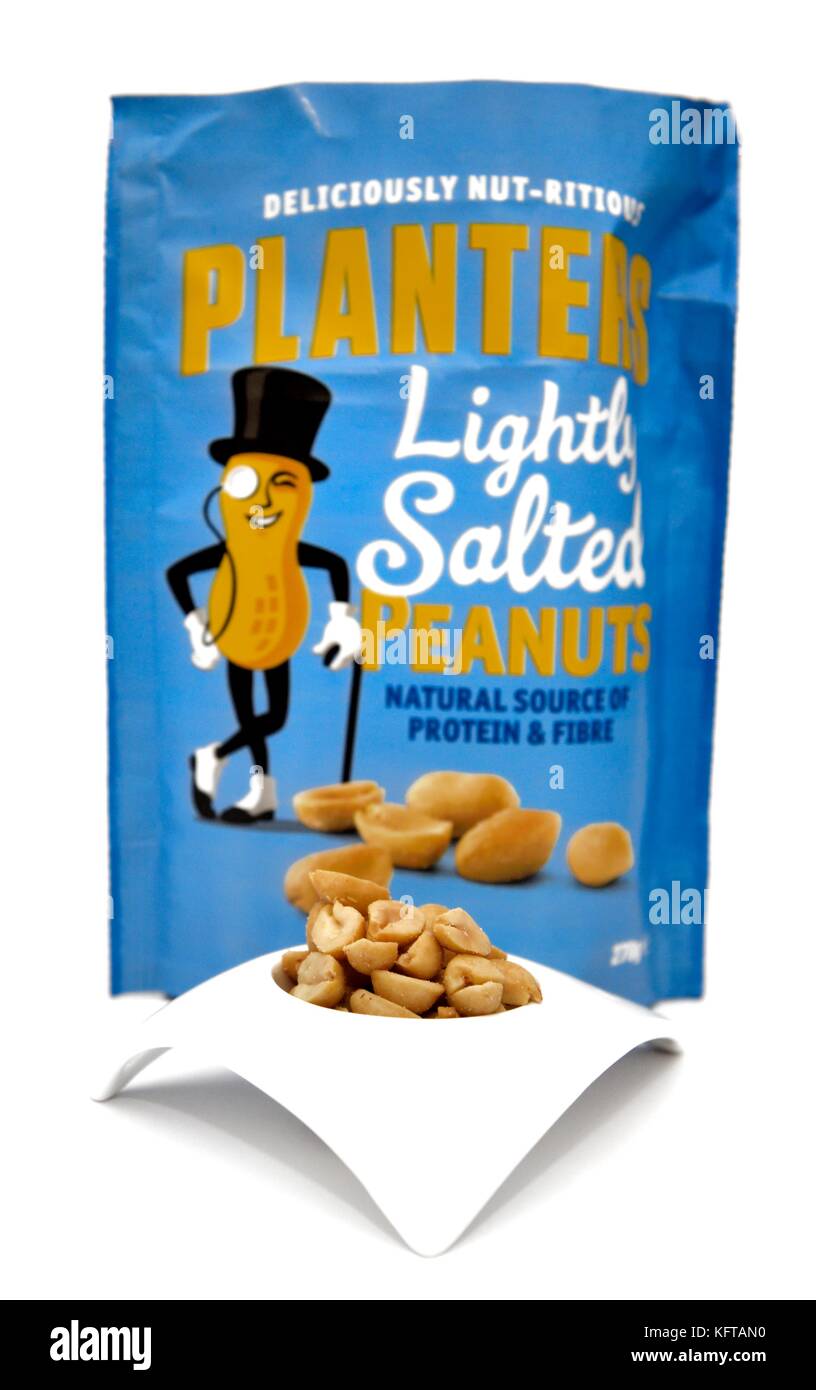 Pflanzer Erdnüsse Stockfotos Und -Bilder Kaufen - Alamy