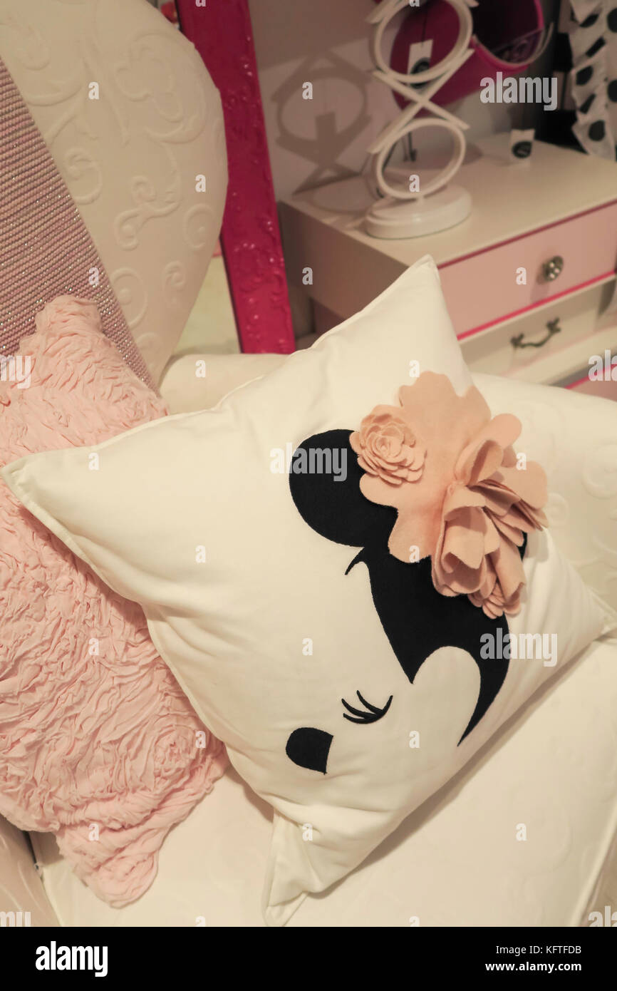 Ethan Allen Interiors Furniture Store, NYC, USA Stockfoto