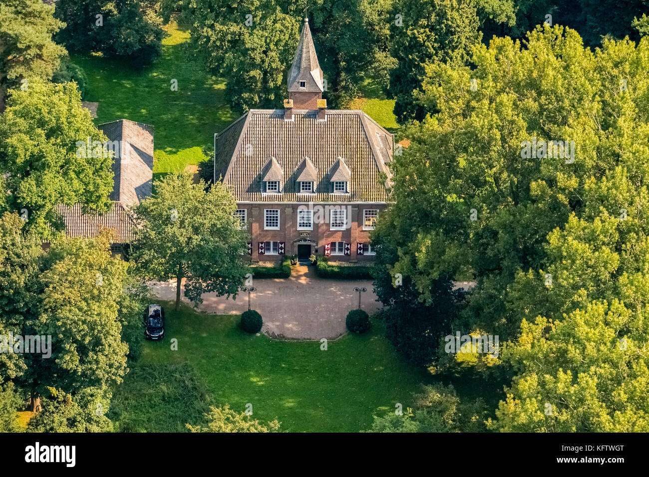 Schloss Emmerich, Niederrhein, Nordrhein