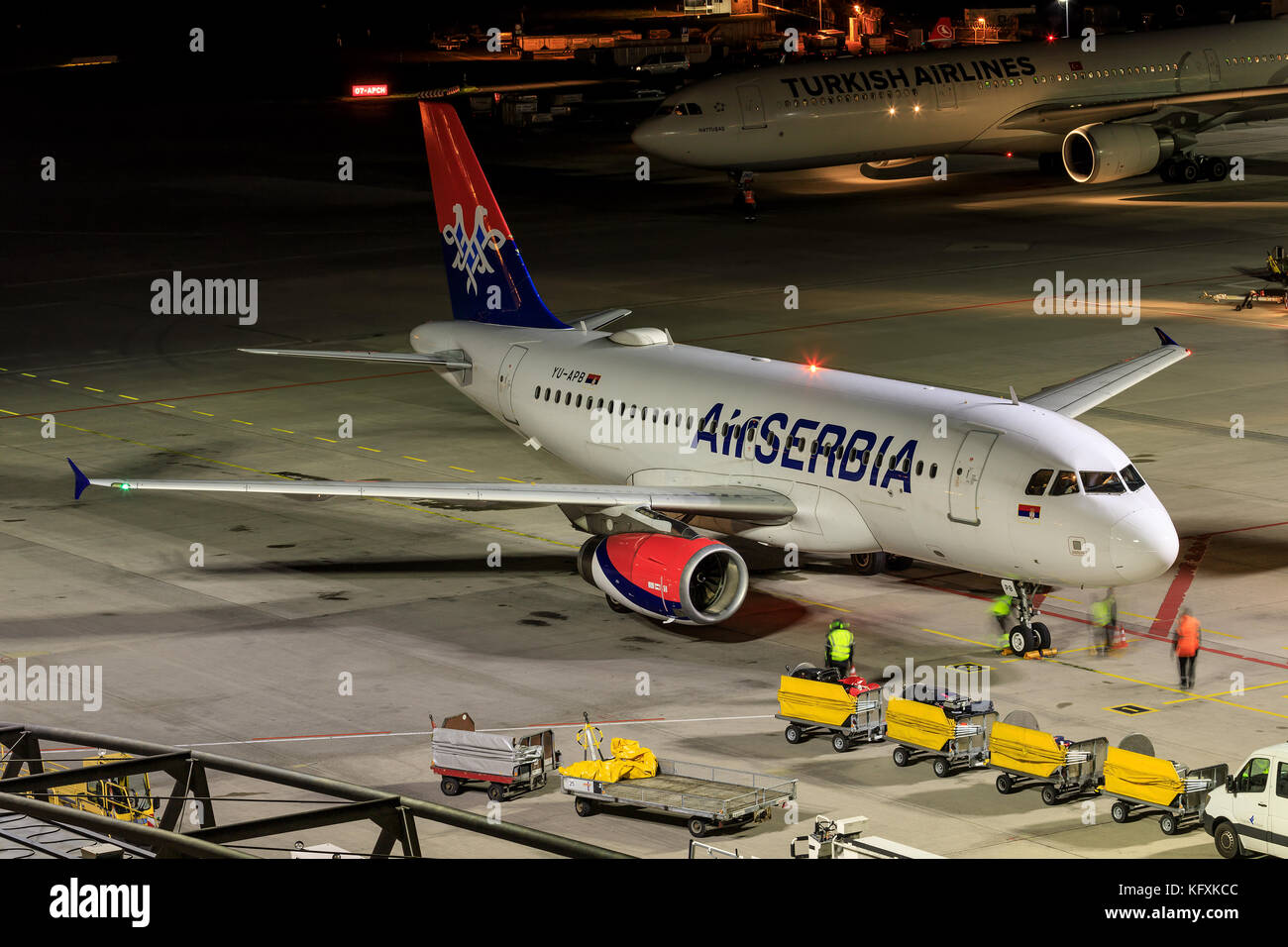 Wunderschone Flug Nach Serbien Bilder