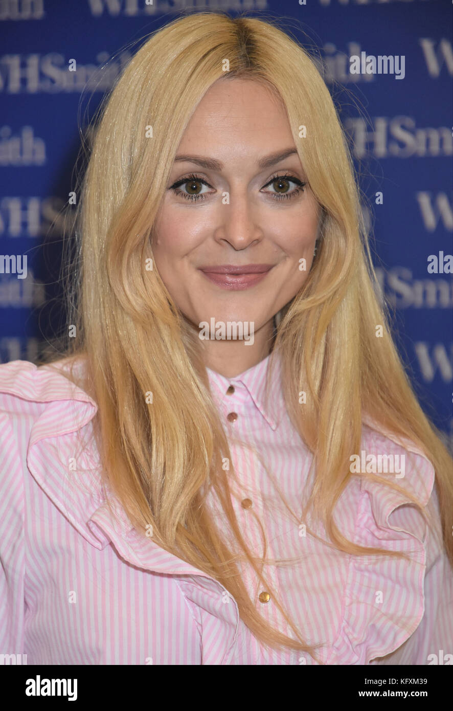 Fearne Cotton, das Baby zeigen, Olympia, Kensington, London, Großbritannien Stockfoto