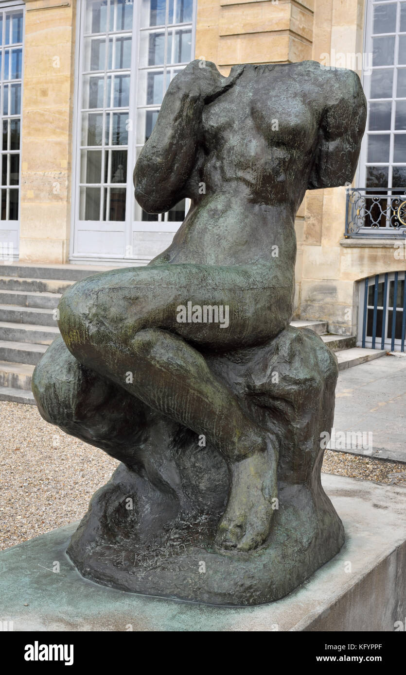 Cybel, großes Modell, 1905 François Auguste René Rodin 1840 - 1917 (wie