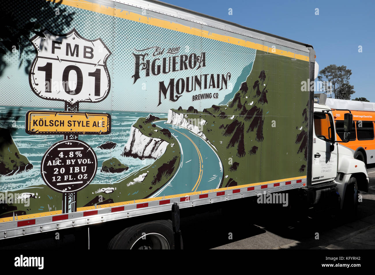 Brauerei Lkw Stockfotos Und Bilder Kaufen Alamy