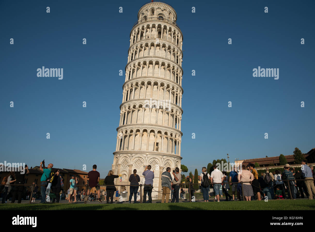 Pisa, Toskana, Italien, Reisen, Lifestyle, Torre, Dom Stockfoto