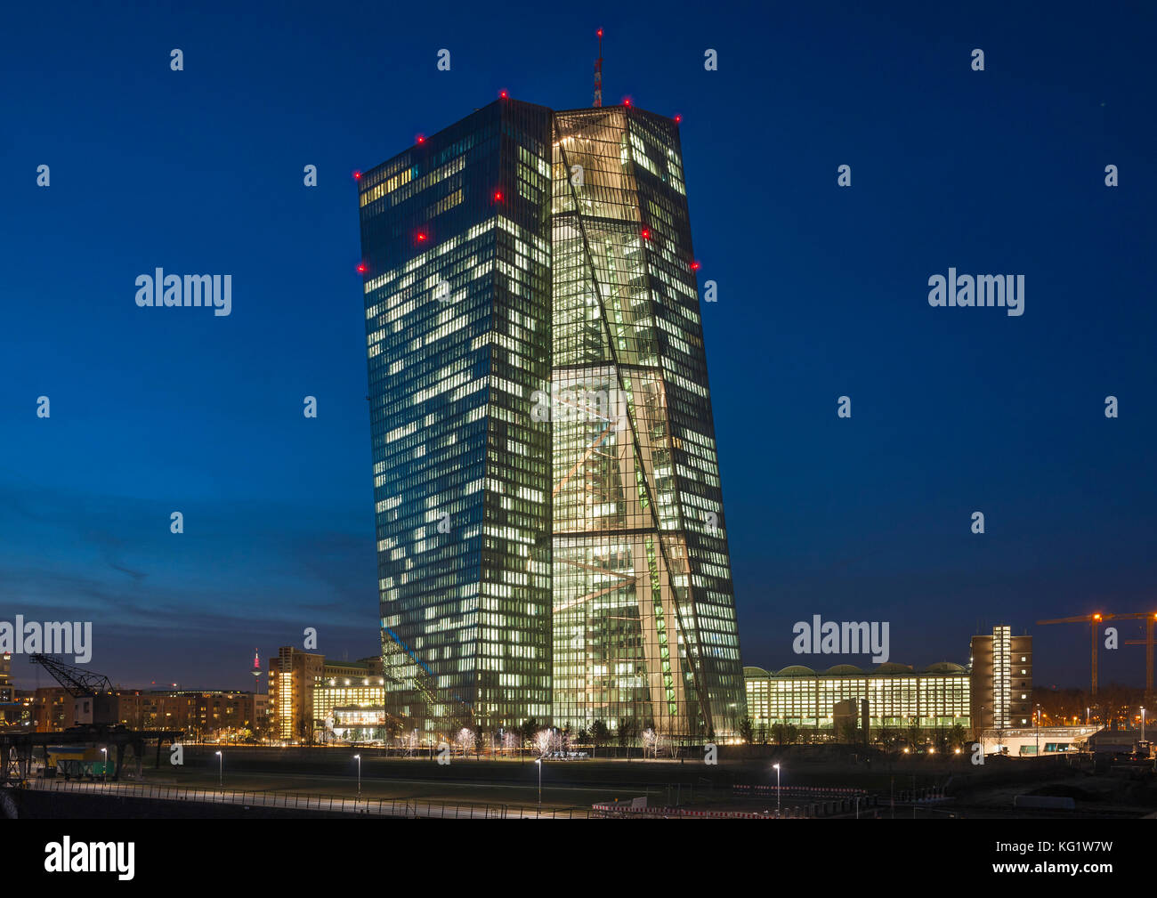 Frankfurt am Main, Hessen, Deutschland Elektronische