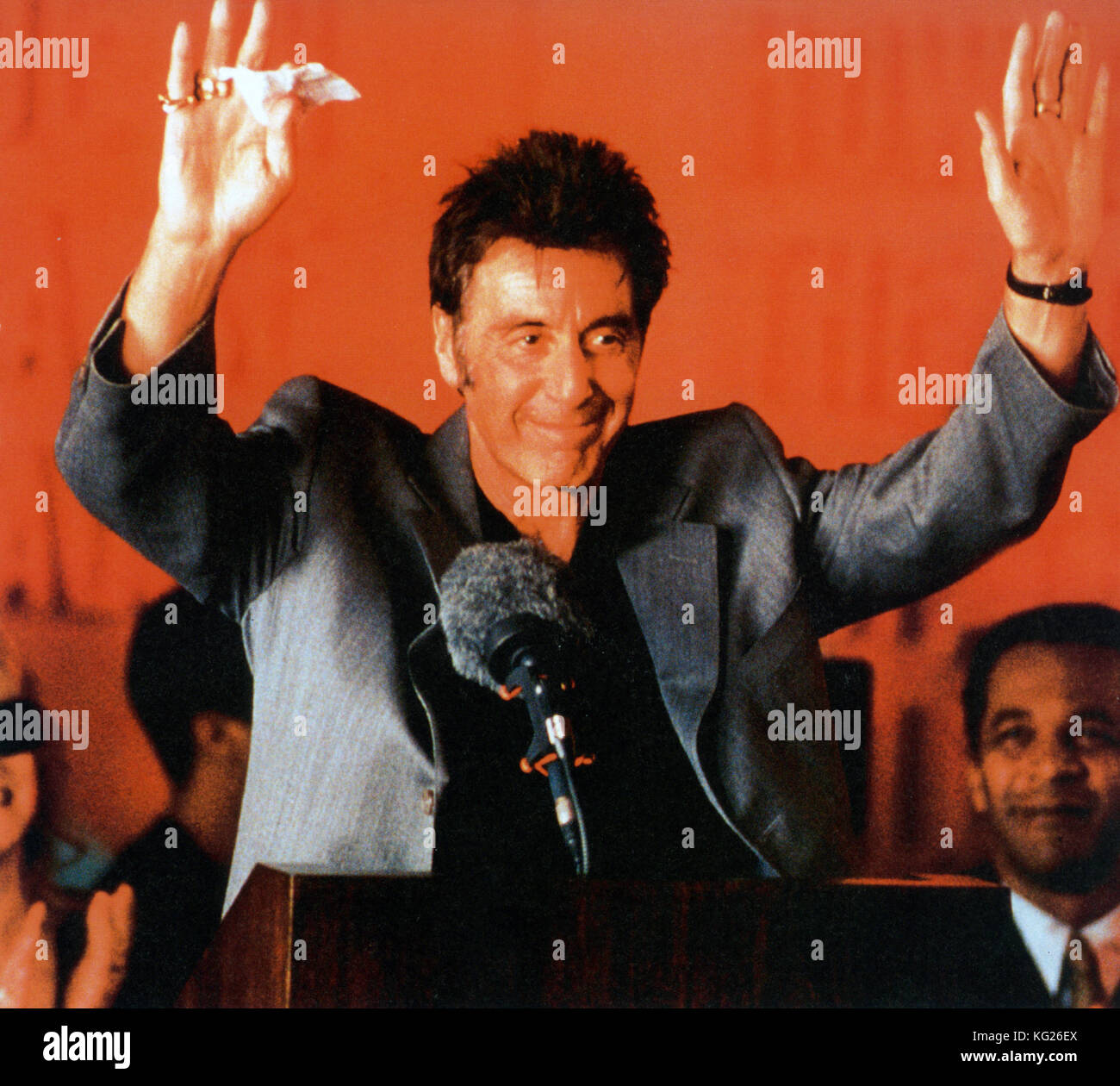 Jeden SONNTAG 1999 Warner Bros Film mit Al Pacino Stockfoto