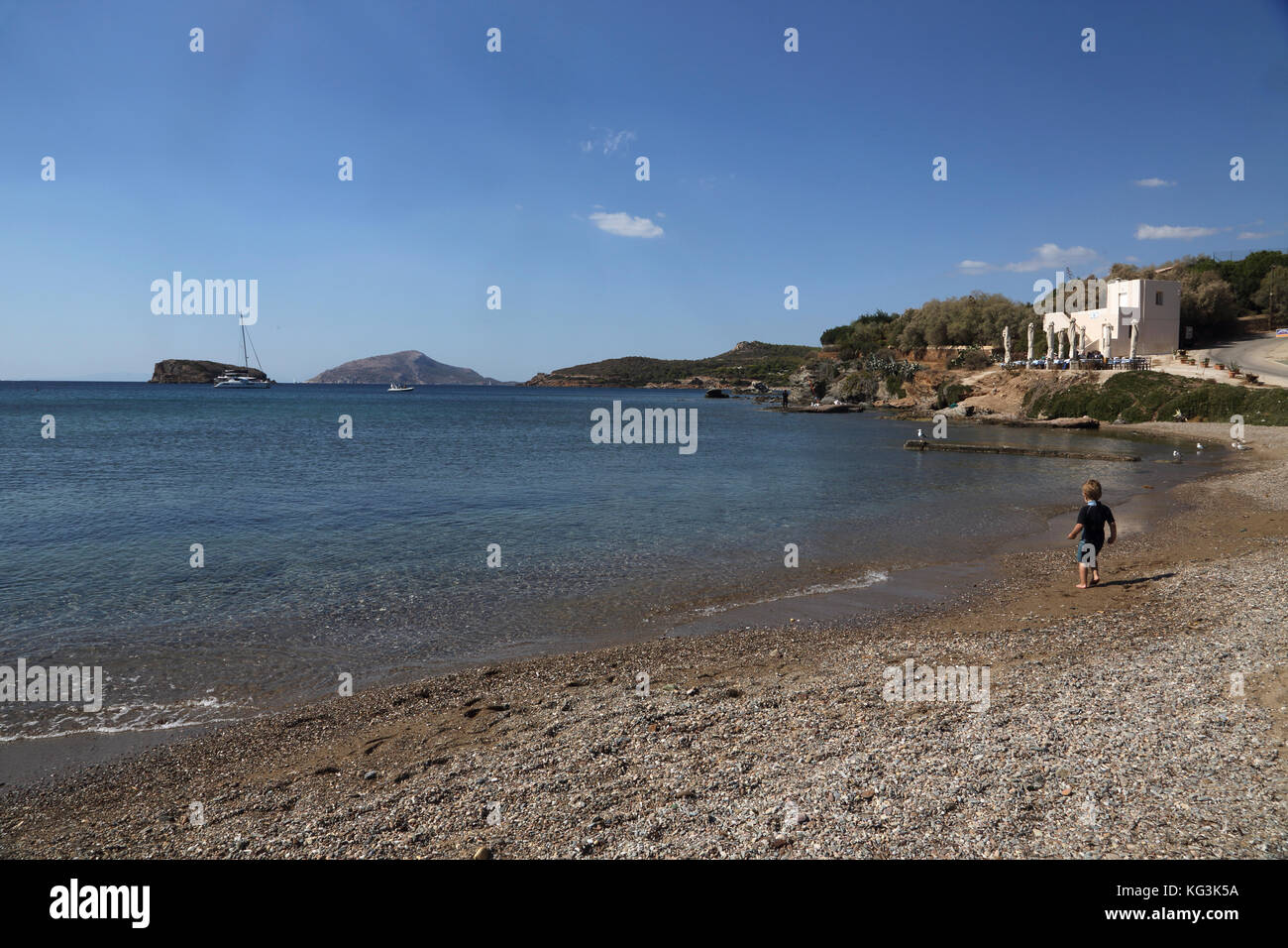 Strand attika griechenland -Fotos und -Bildmaterial in hoher Auflösung ...