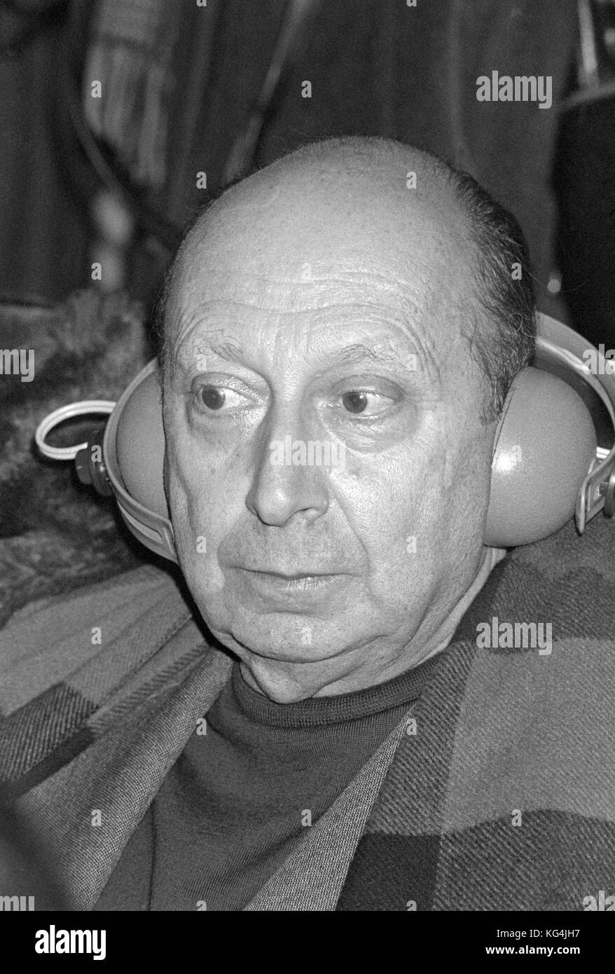 Charles Bettelheim, französischer Ökonom und Historiker, Gründer der