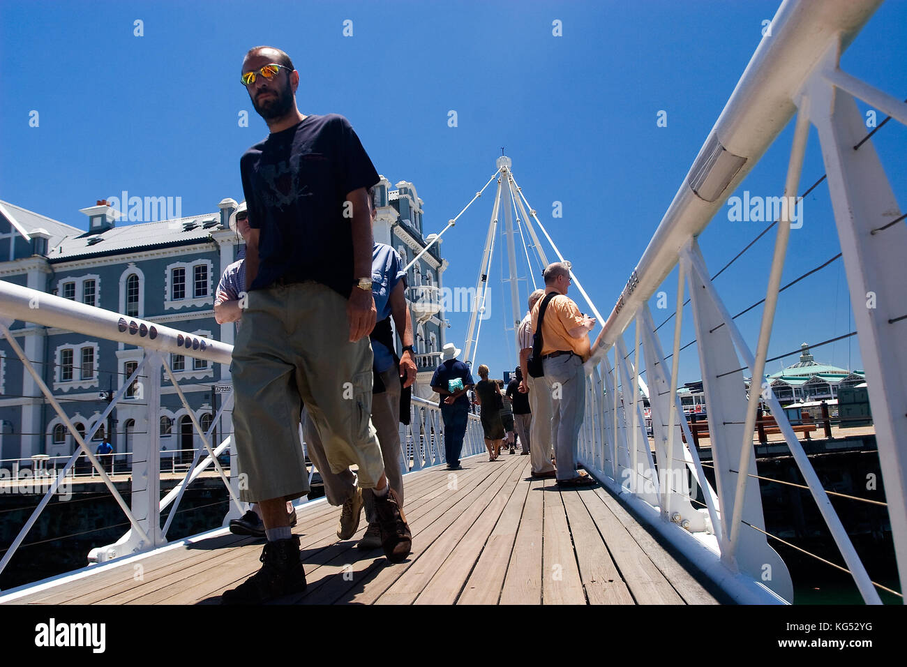 Kapstadt, Südafrika Stockfoto