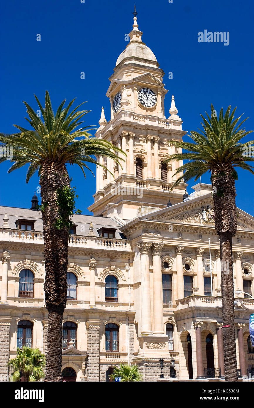 Cape Town, Südafrika Stockfoto