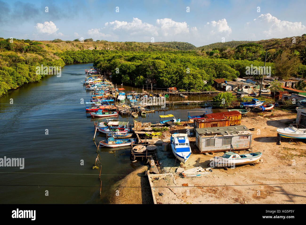 Kuba, Republik Kuba, Mittelamerika, Karibische Insel. Havanna. Stockfoto