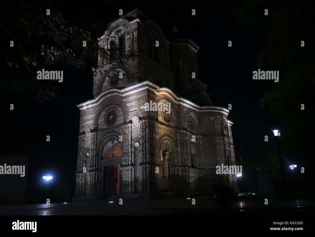 Lazarica kirche Fotos und Bildmaterial in hoher Auflösung Alamy