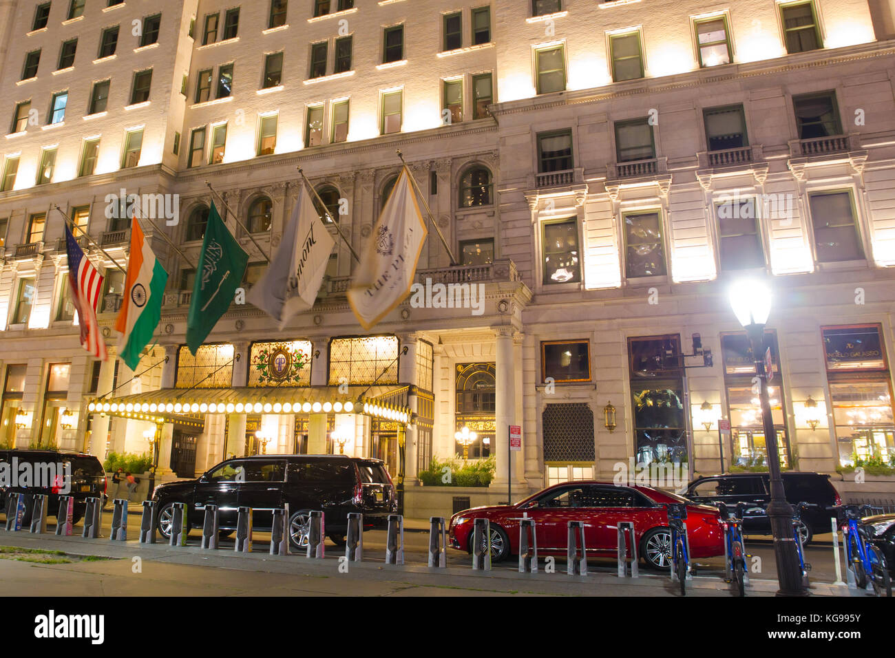 Wem Gehört Das Plaza Hotel In New York Plaza hotel manhattan -Fotos und -Bildmaterial in hoher Auflösung – Alamy