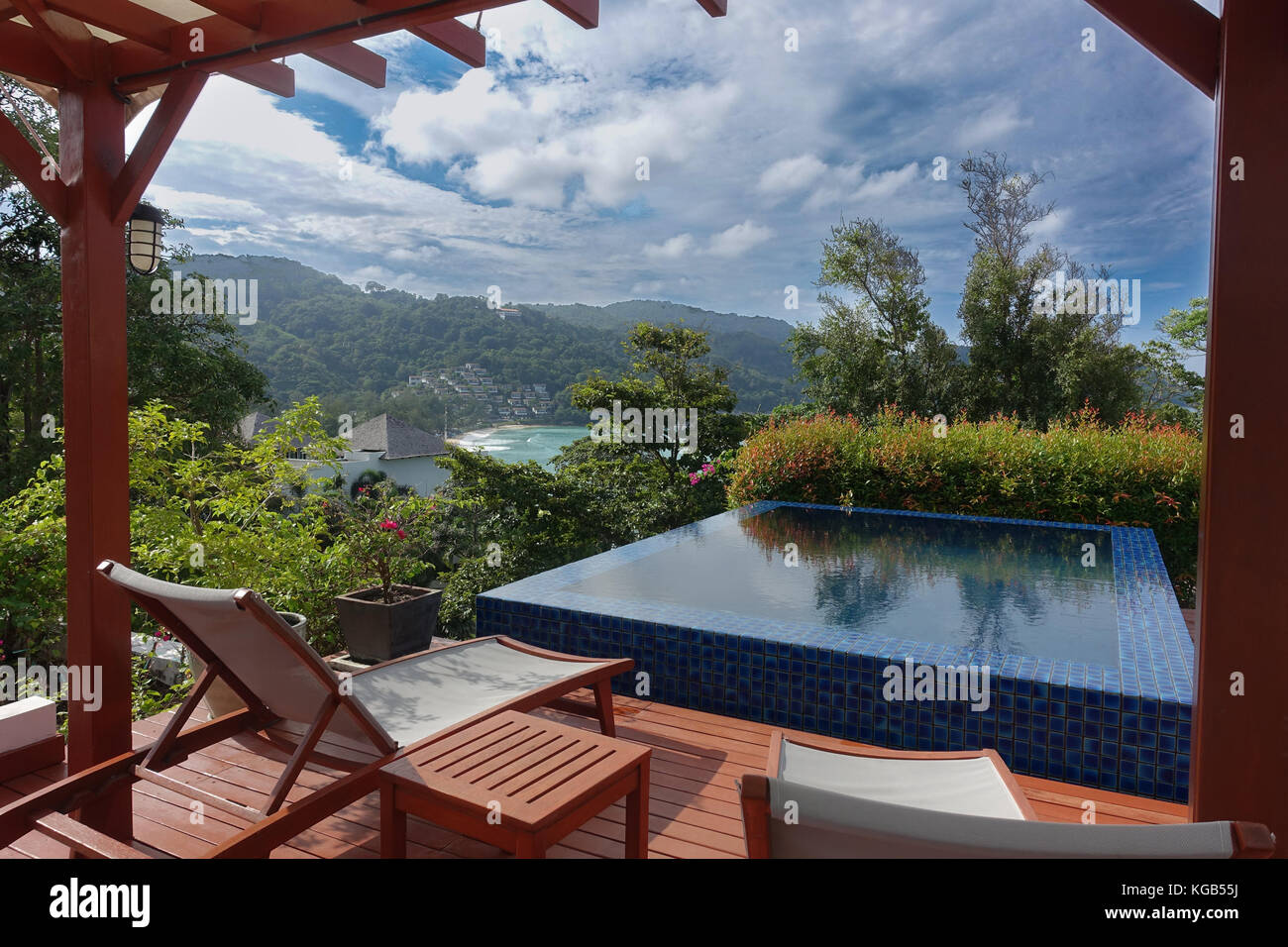 Phuket, Thailand Stockfoto
