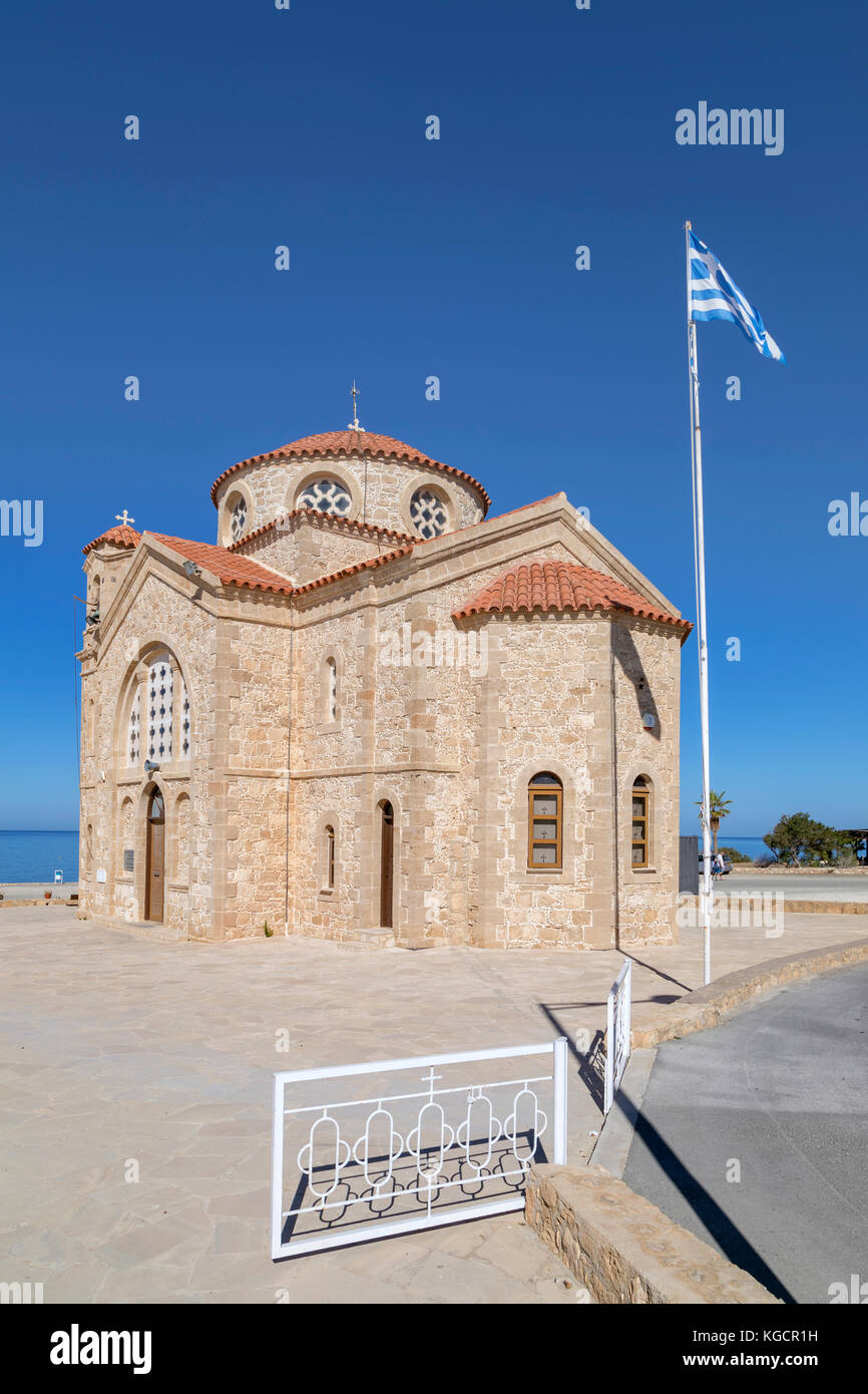 Agios Georgios, Pegeia, Paphos, Zypern Stockfoto