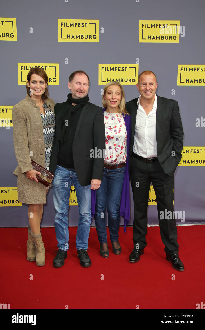 Film Mit Heino Ferch Und Anja Kling Filmfest Hamburg 2017, zweiter Tag - Ankunft mit: Heino Ferch