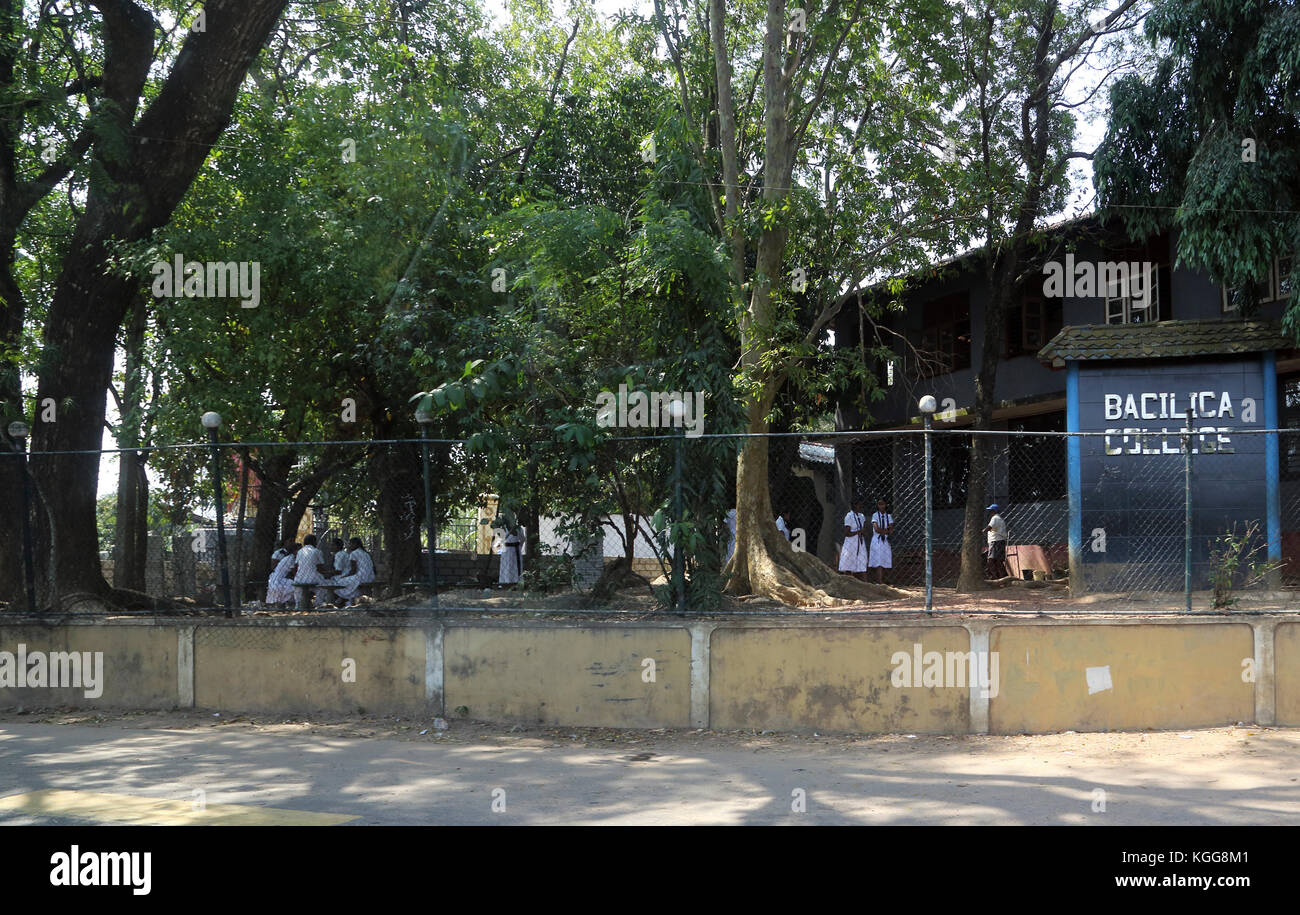 Basilika Ragama Basilika college of ragama -Fotos und -Bildmaterial in hoher Auflösung ...