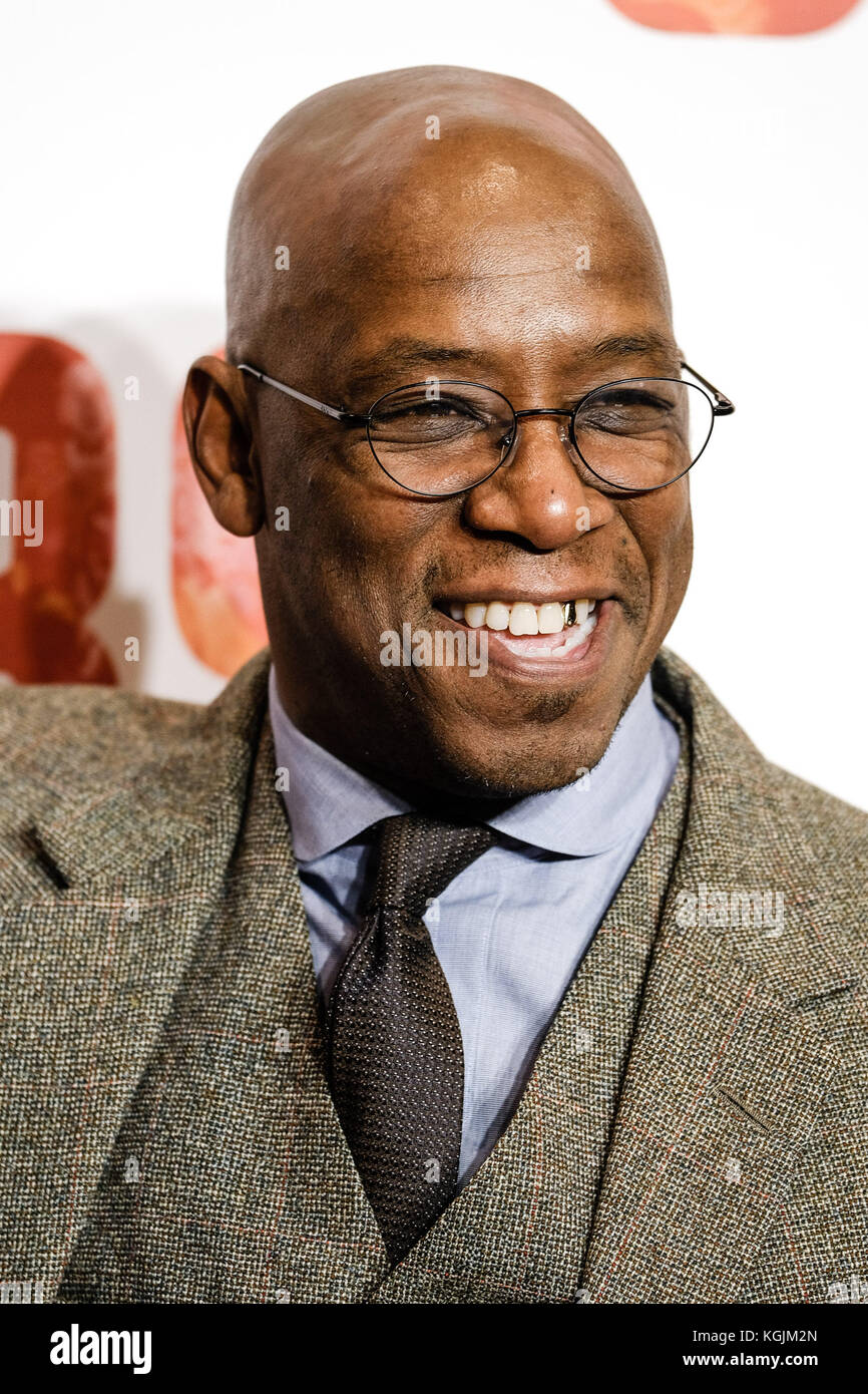 Arsenallegende ian wright Fotos und Bildmaterial in hoher Auflösung